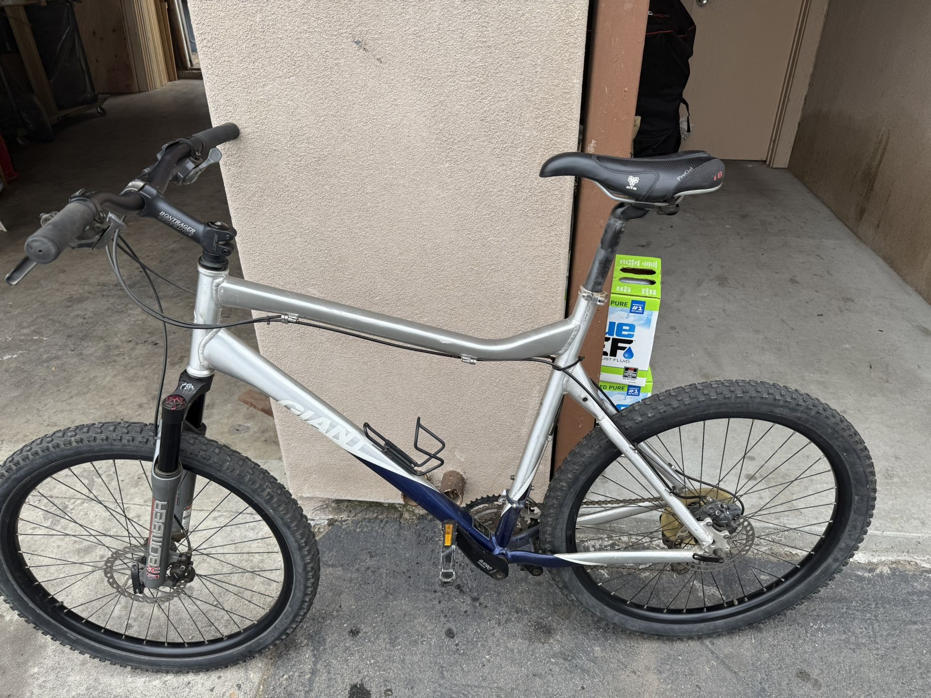 Mountain Giant Bike 🚲 LG