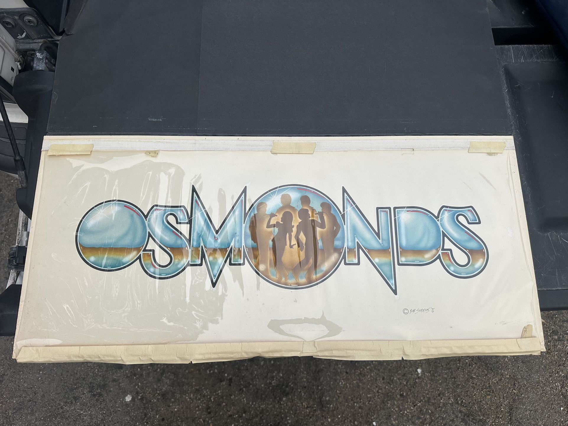 Osmonds Art