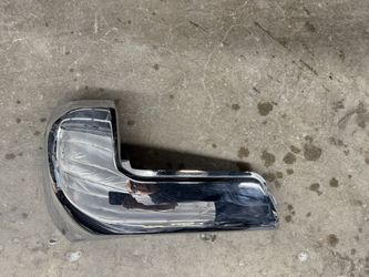 2016-23 Tacoma Rear Left Bumper cover