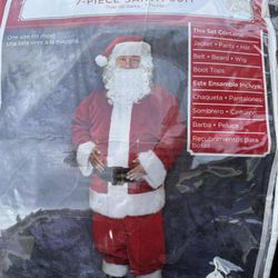 Santa Suit