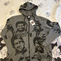 Asaali Cartel Hoodie Zip