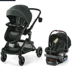 Graco® Modes™ Nest DLX 3-in-1 Travel System