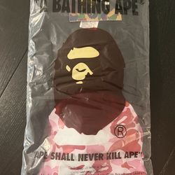 Bape ABC Camo
