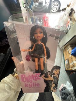 Kylie Bratz Doll Unopened