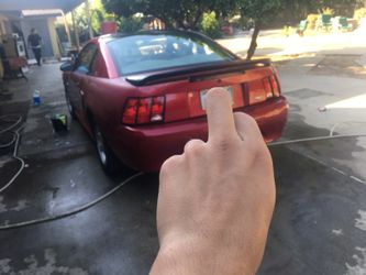 1999 Ford Mustang V6