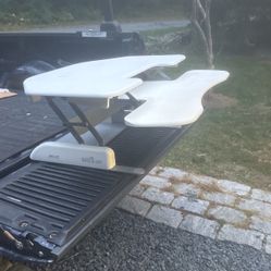 36in Varidesk Cube Corner 