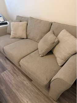 Free large couch