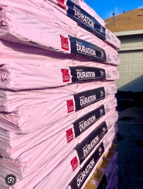Owens Duration Shingles