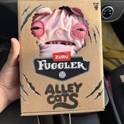 Fuggler Alley Cats