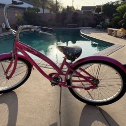 Hello  Kitty Bike