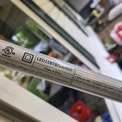 4ft Led T8  Direct Wire Lamps