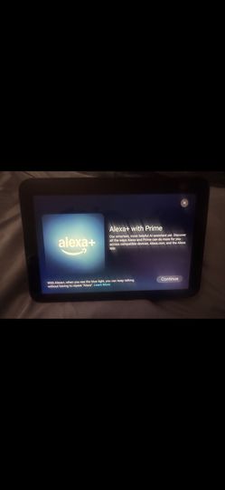 Amazon Echo Show 8 2nd Generation