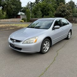 2005 Honda Accord