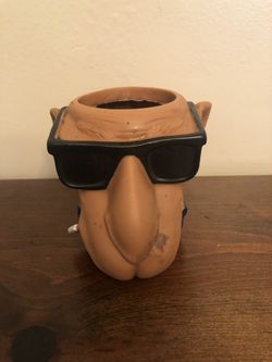 Joe Cool Camel coozie