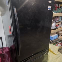 Whirlpool refrigerator
