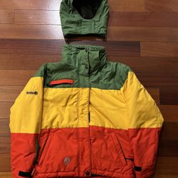 Kids Snow Coat (7/8)