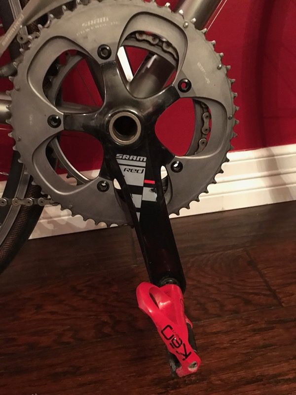 Kent Eriksen Custom Road Bike