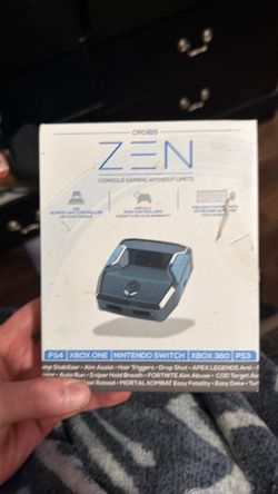 Zen brand new