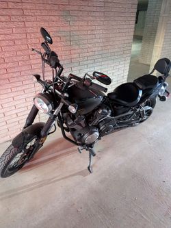 2018 Yamaha Bolt