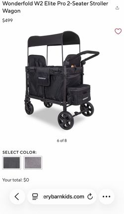 Wonderful wagon