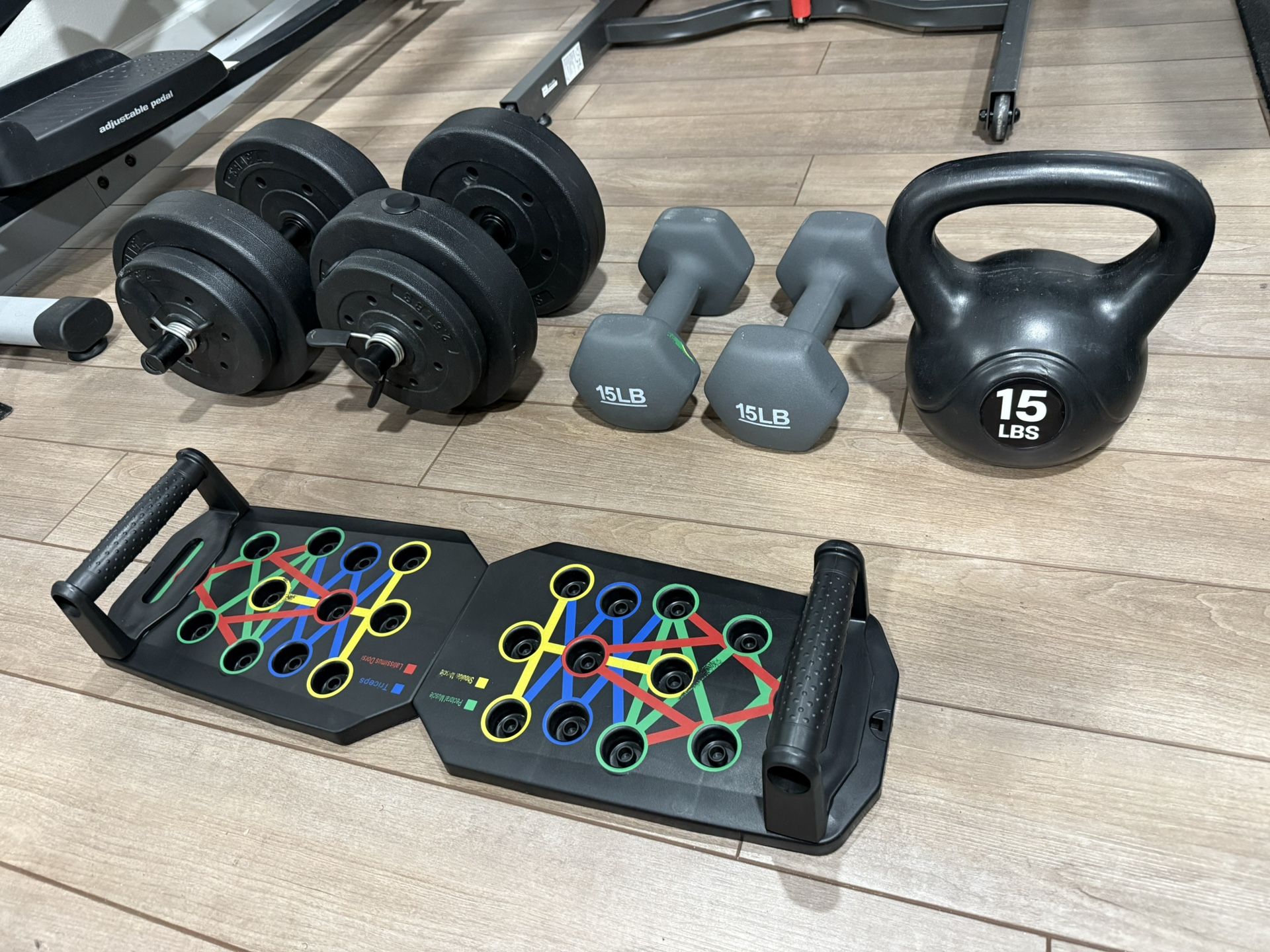 Weights