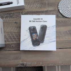 Insta 360 X5
