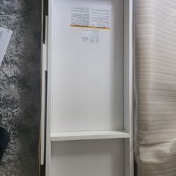 Universal Wide Removable Changing Tray, White

