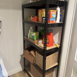 Storage Shelf