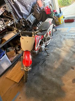 Honda CRF70