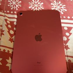 Pink iPadOS 26.0