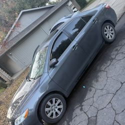 2008 Camry XLE