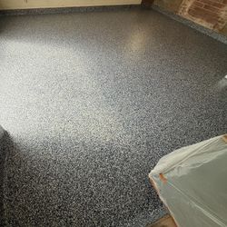 Epoxy Garage Floors 