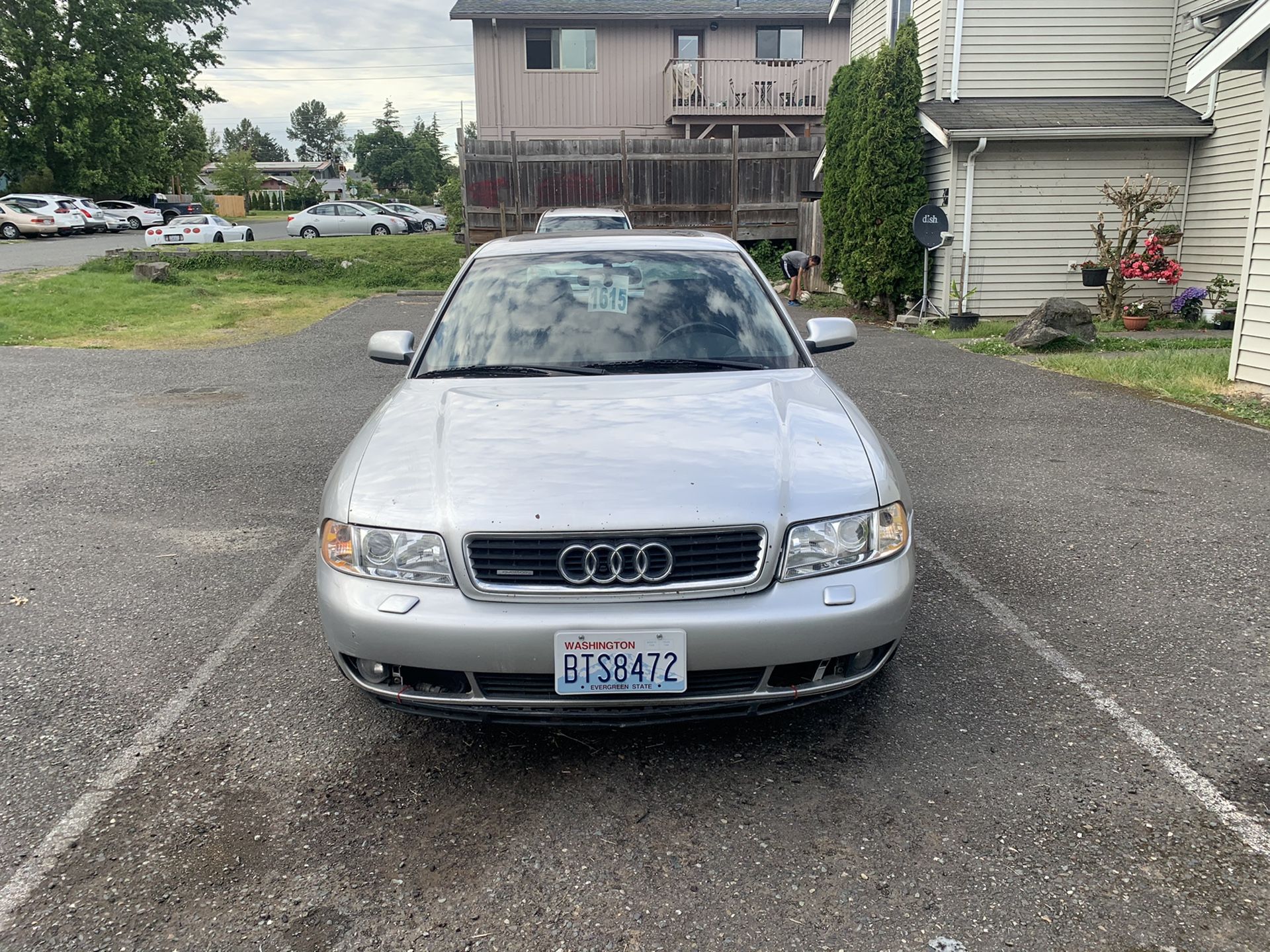 2001 Audi A4