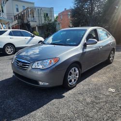 2010 Hyundai Elantra