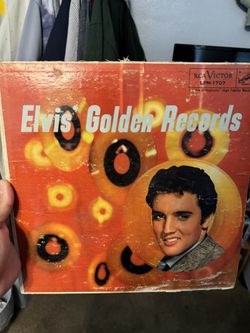 Elvis Golden Record