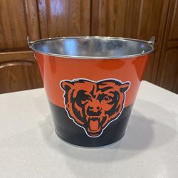 Chicago Bears/Miller Lite Bucket