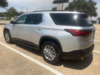 2022 Chevrolet Traverse