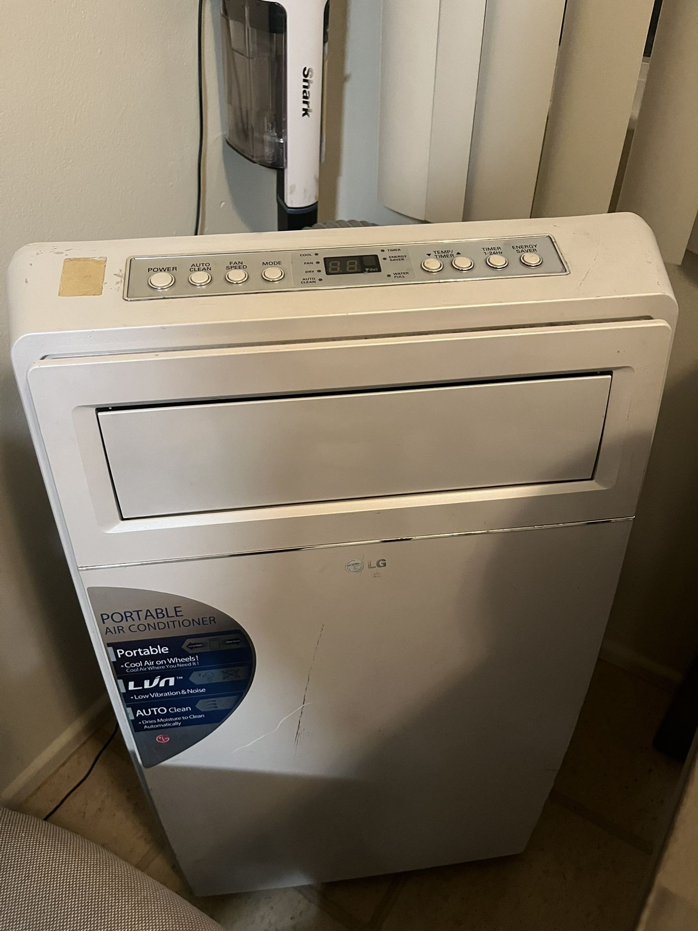 12000 BTU Portable AC Unit