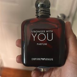 stronger with you Emporio Armani 3.4