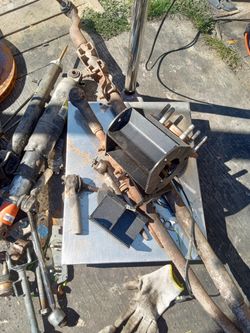 Scrap Metal