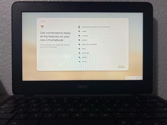 Acer Chromebook C733