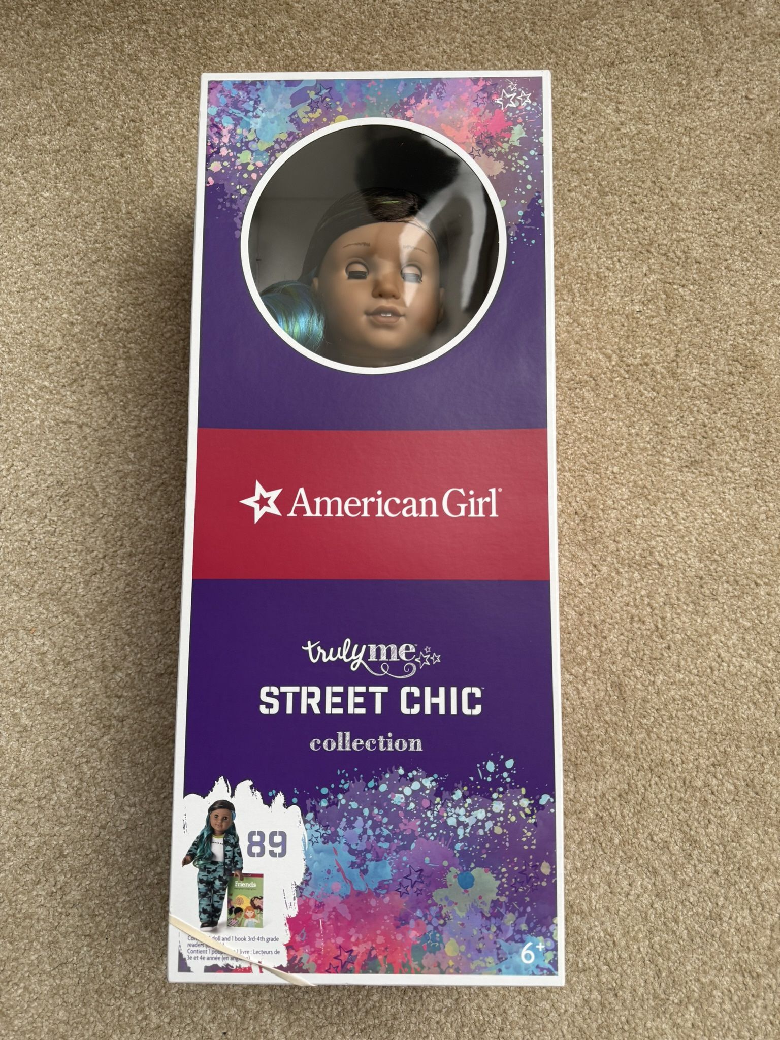 American Doll