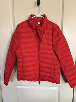 Old Navy Athletic Light Weight Puffer Jacket