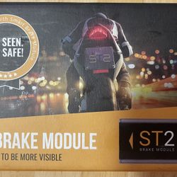 ST-2 Brake Module For Motorcycles