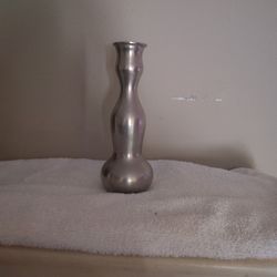 Modern Brass/Steel Can Holder