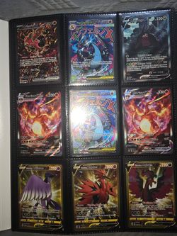 Pokemon cards