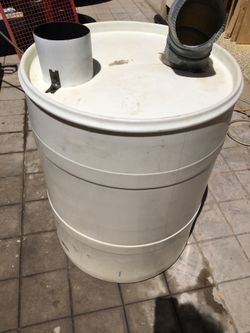 Dust separator/dust collector