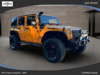 2012 Jeep Wrangler
