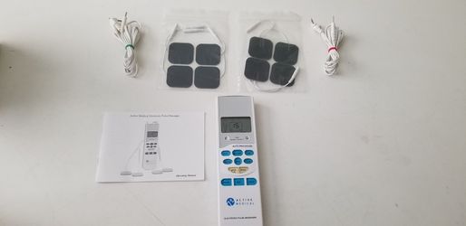 Electronic Pulse Massager
