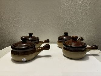 Vintage Soup Bowls